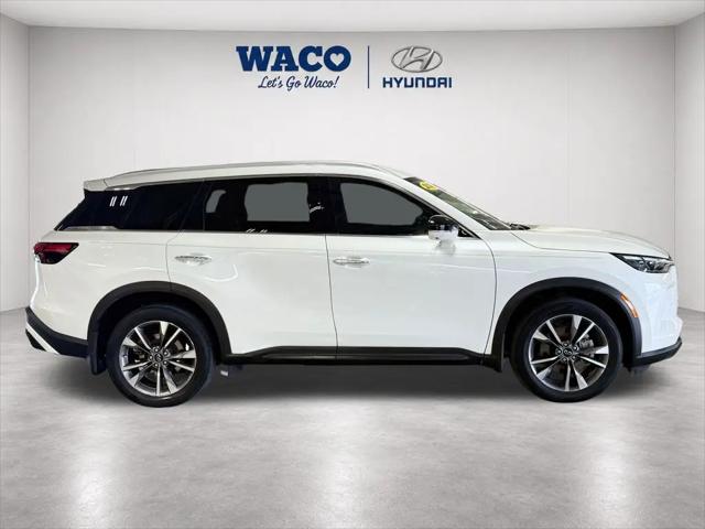 2023 INFINITI QX60 LUXE AWD