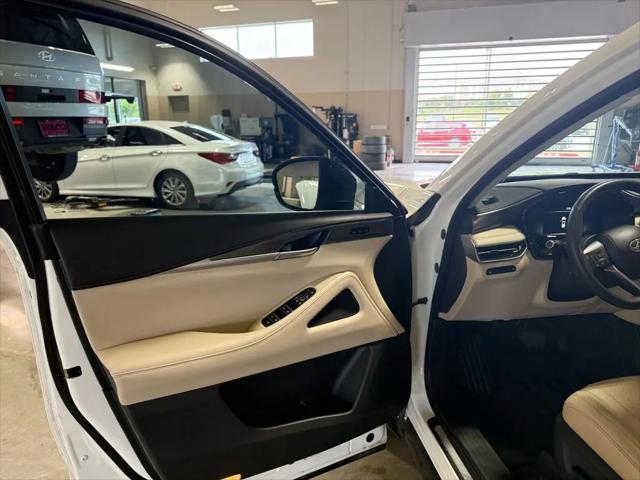 2023 INFINITI QX60 LUXE AWD