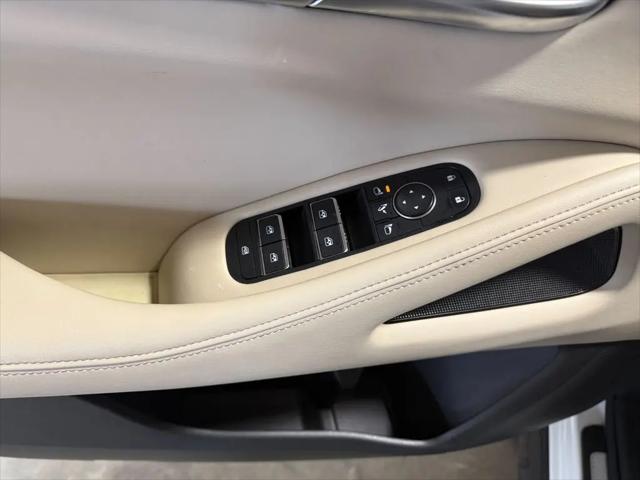 2023 INFINITI QX60 LUXE AWD