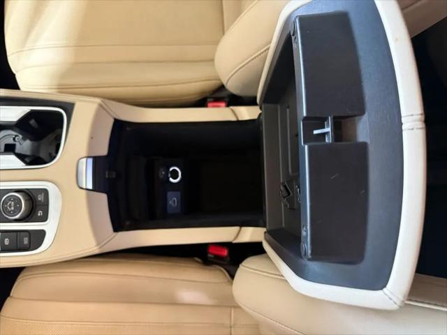 2023 INFINITI QX60 LUXE AWD