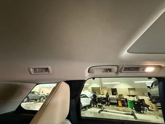 2023 INFINITI QX60 LUXE AWD