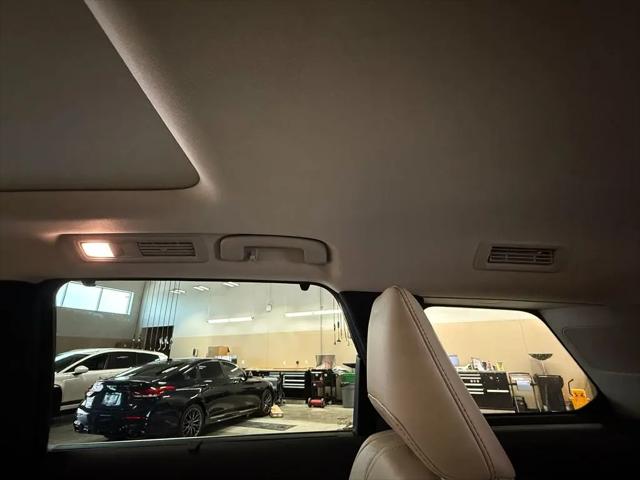2023 INFINITI QX60 LUXE AWD