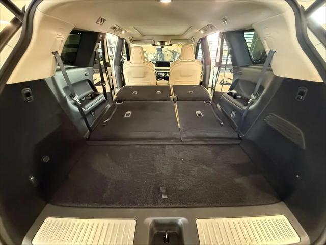 2023 INFINITI QX60 LUXE AWD
