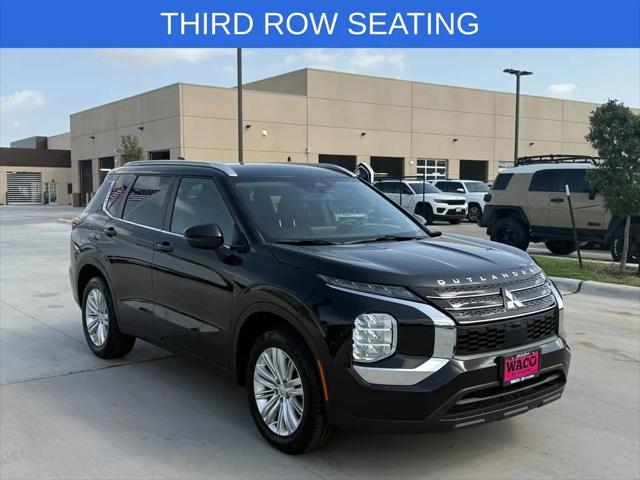 2024 Mitsubishi Outlander ES 2.5 2WD for sale in Waco, TX