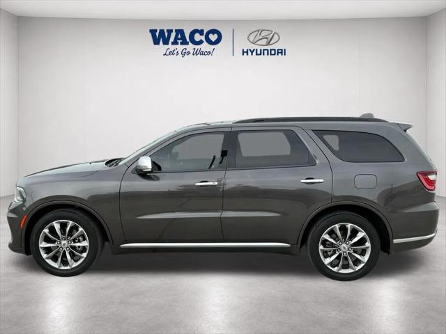 2021 Dodge Durango Citadel RWD