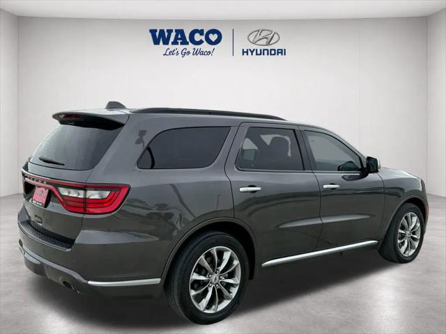 2021 Dodge Durango Citadel RWD