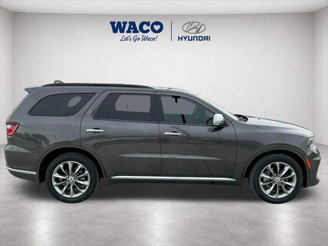 2021 Dodge Durango Citadel RWD