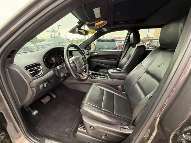 2021 Dodge Durango Citadel RWD