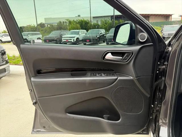 2021 Dodge Durango Citadel RWD