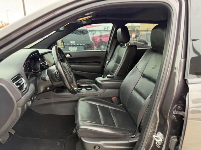 2021 Dodge Durango Citadel RWD