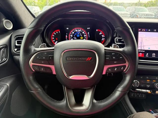 2021 Dodge Durango Citadel RWD