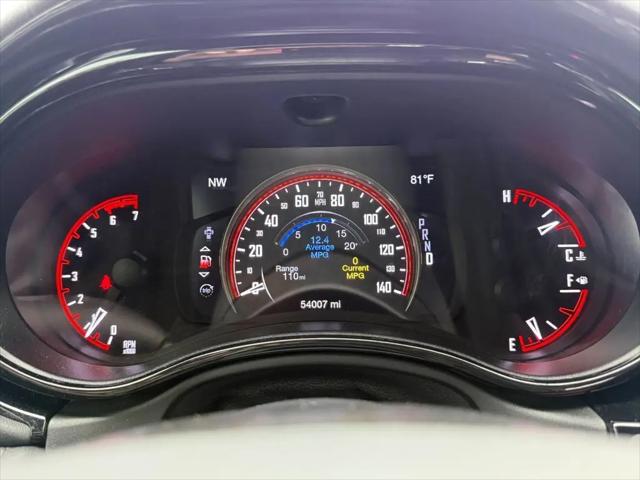 2021 Dodge Durango Citadel RWD