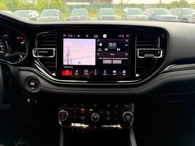2021 Dodge Durango Citadel RWD