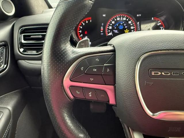 2021 Dodge Durango Citadel RWD