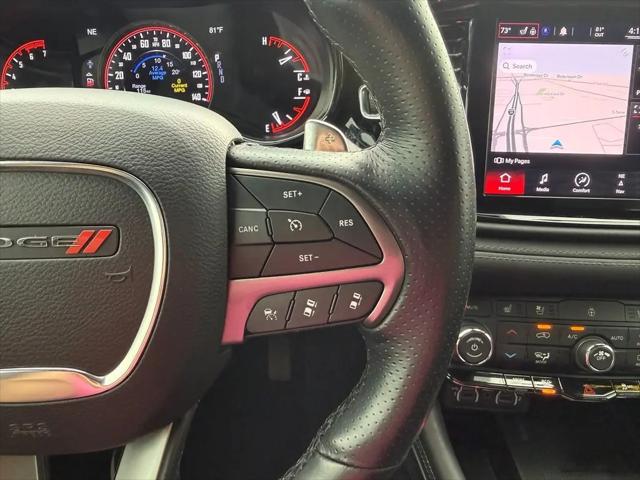 2021 Dodge Durango Citadel RWD
