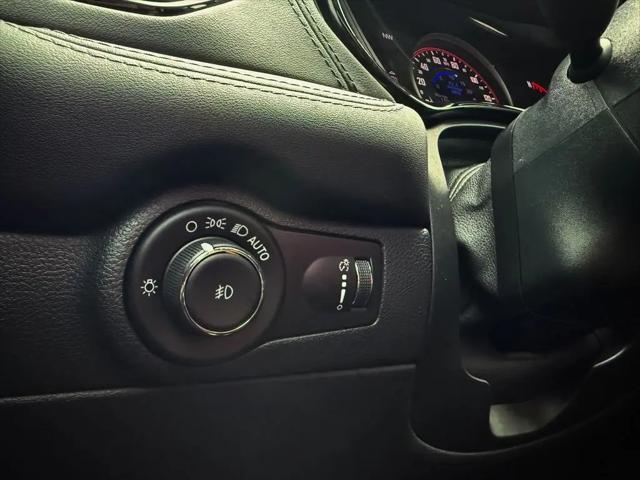 2021 Dodge Durango Citadel RWD
