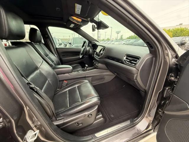 2021 Dodge Durango Citadel RWD