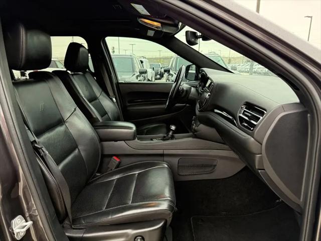 2021 Dodge Durango Citadel RWD