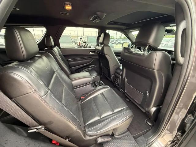 2021 Dodge Durango Citadel RWD
