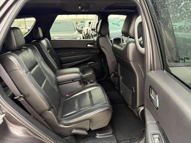 2021 Dodge Durango Citadel RWD