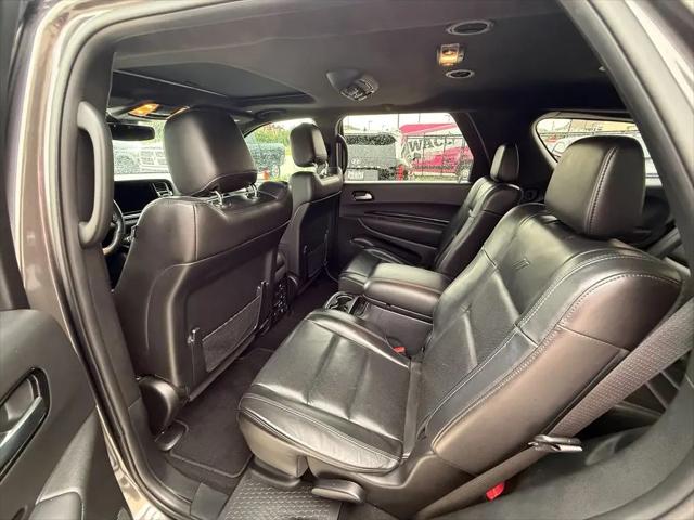 2021 Dodge Durango Citadel RWD