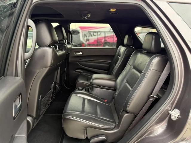 2021 Dodge Durango Citadel RWD