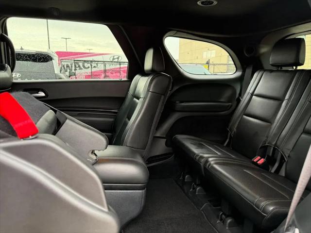 2021 Dodge Durango Citadel RWD