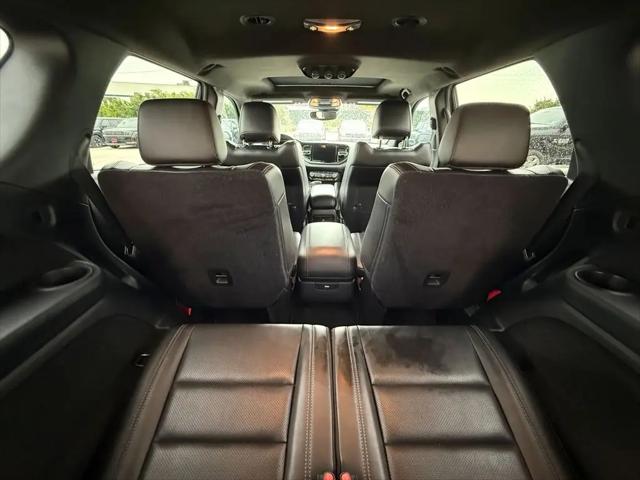2021 Dodge Durango Citadel RWD