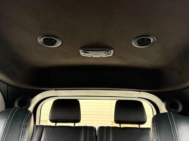 2021 Dodge Durango Citadel RWD
