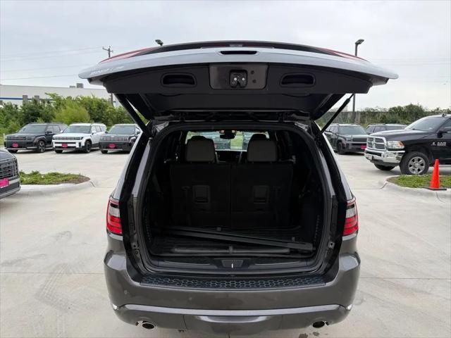 2021 Dodge Durango Citadel RWD