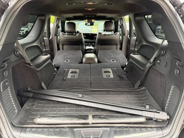 2021 Dodge Durango Citadel RWD