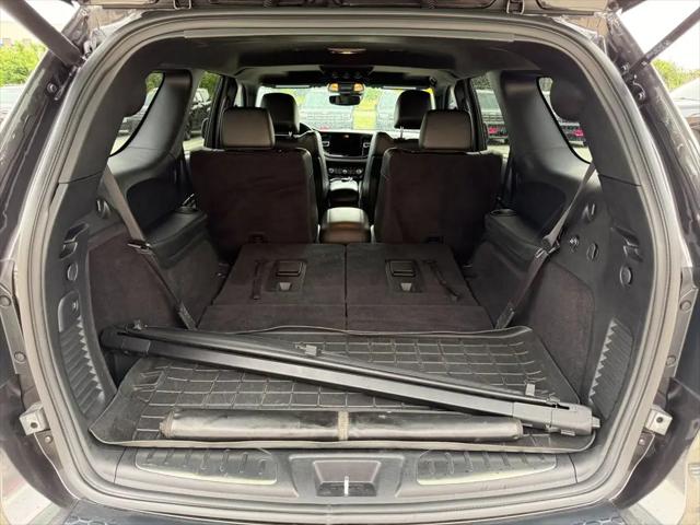 2021 Dodge Durango Citadel RWD