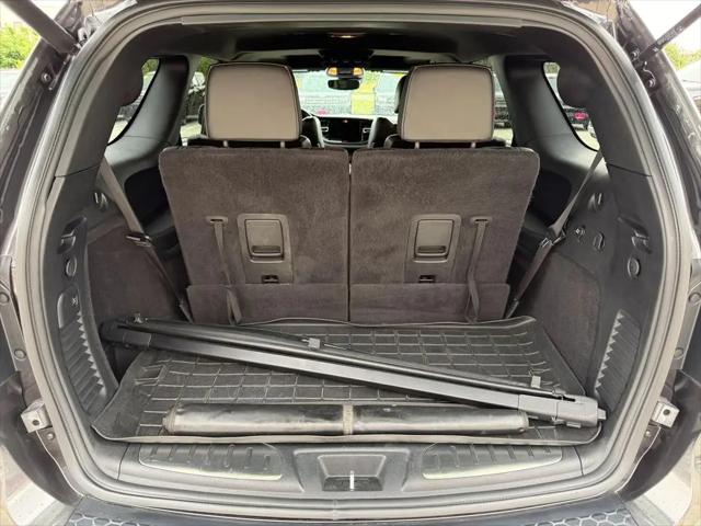 2021 Dodge Durango Citadel RWD