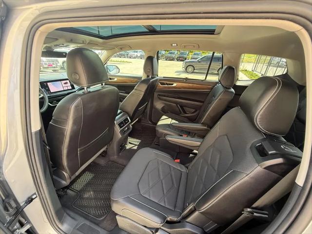 2024 Volkswagen Atlas 2.0T SE w/Technology