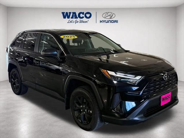 2025 Toyota RAV4 LE for sale in Waco, TX