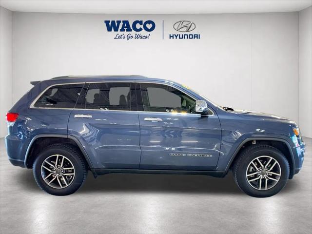 2020 Jeep Grand Cherokee Limited 4x2