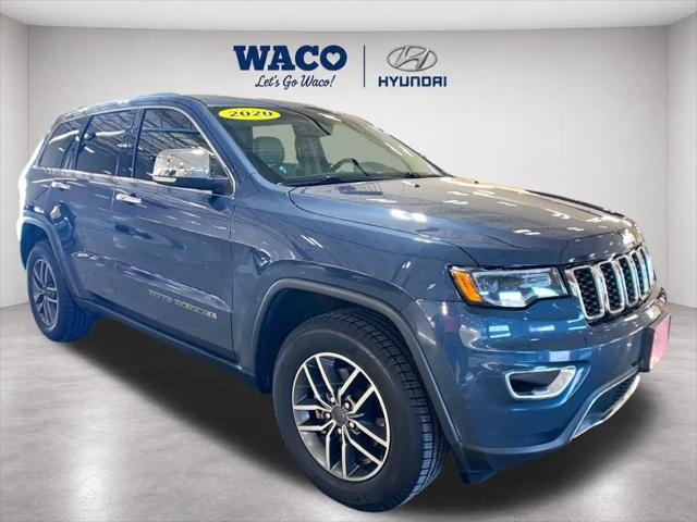 2020 Jeep Grand Cherokee Limited 4x2