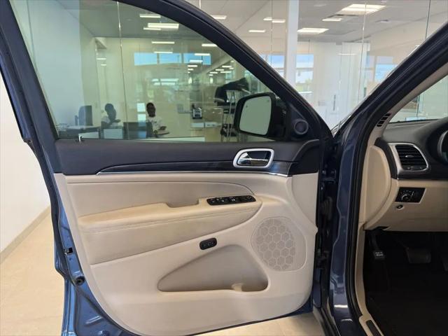 2020 Jeep Grand Cherokee Limited 4x2