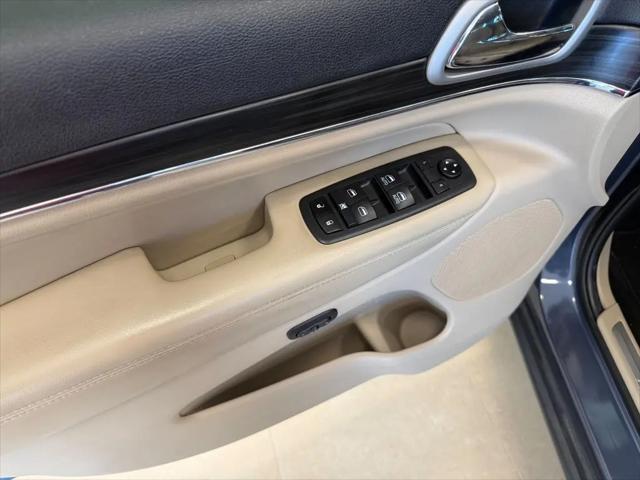 2020 Jeep Grand Cherokee Limited 4x2