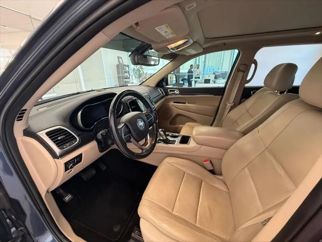 2020 Jeep Grand Cherokee Limited 4x2