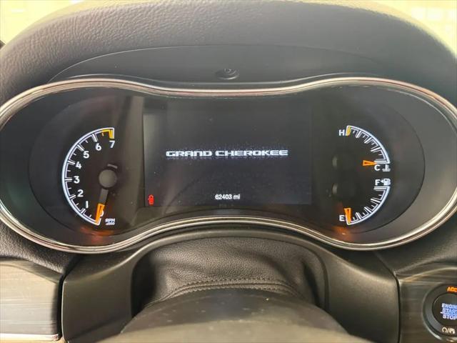 2020 Jeep Grand Cherokee Limited 4x2