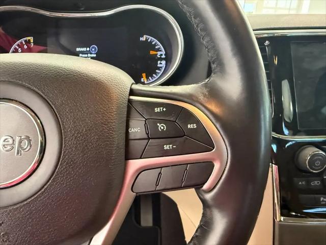 2020 Jeep Grand Cherokee Limited 4x2