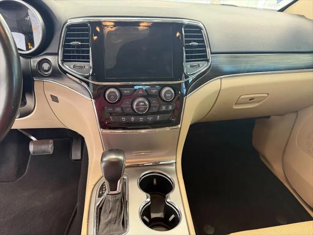 2020 Jeep Grand Cherokee Limited 4x2
