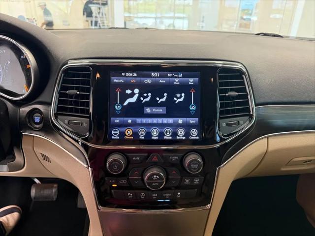 2020 Jeep Grand Cherokee Limited 4x2