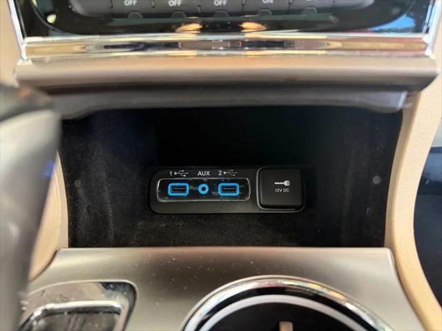 2020 Jeep Grand Cherokee Limited 4x2