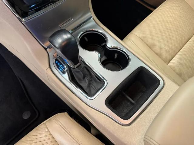 2020 Jeep Grand Cherokee Limited 4x2