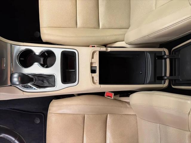 2020 Jeep Grand Cherokee Limited 4x2
