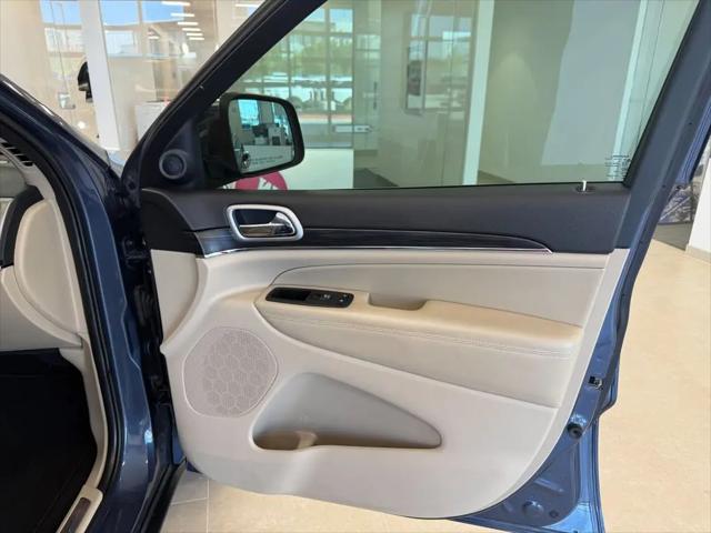 2020 Jeep Grand Cherokee Limited 4x2