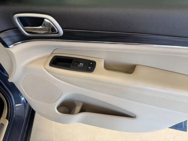 2020 Jeep Grand Cherokee Limited 4x2
