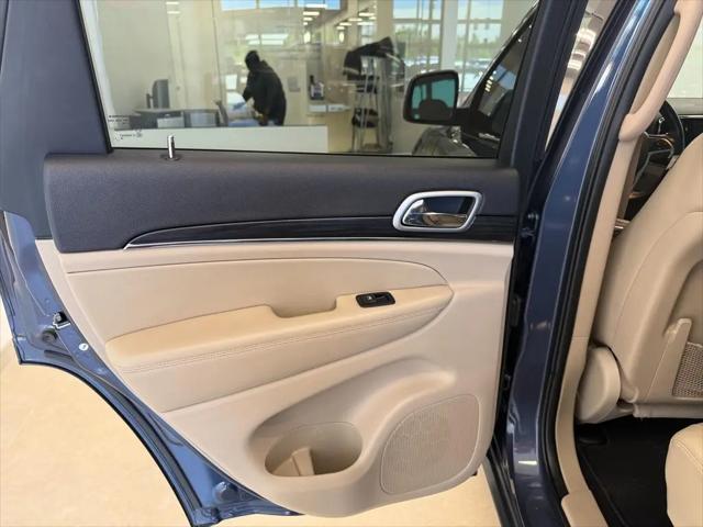 2020 Jeep Grand Cherokee Limited 4x2